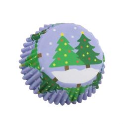 Caissette Sapin de Noël pk/30 PME