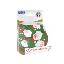 Caissette Père de Noël pk/30 PME