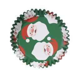 Caissette Père de Noël pk/30 PME