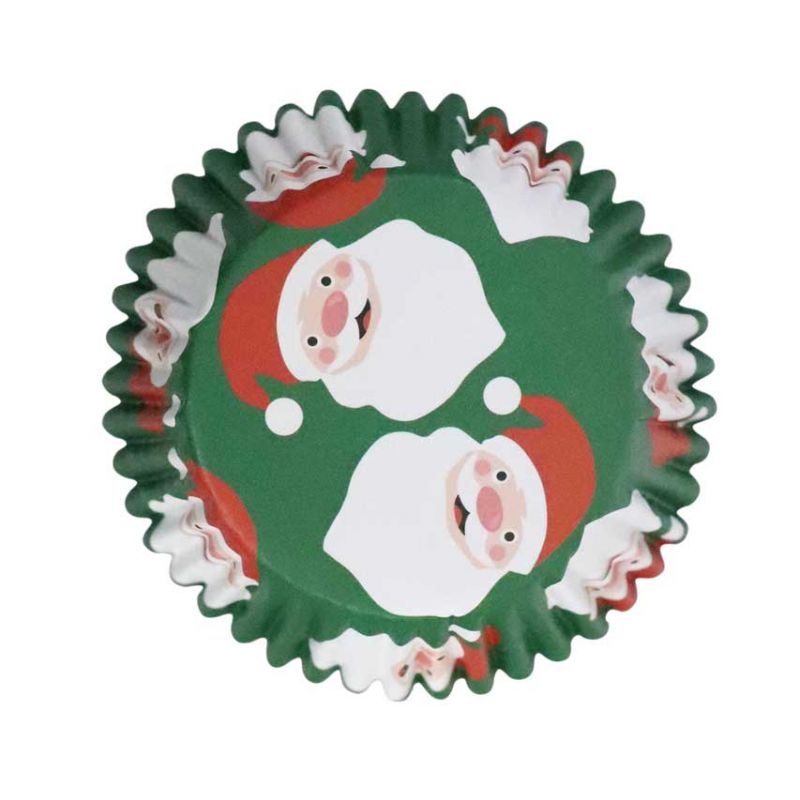 Caissette Père de Noël pk/30 PME Caissette Père de Noël pk/30 PME