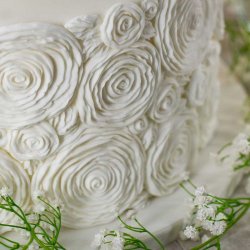Moule Silicone Roses écloses Karen Davies