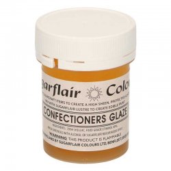 Glaze vernis pour chocolat et pâte à sucre 50ml Sugarflair