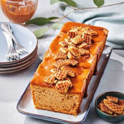 Mix Préparation pour Cake au Caramel 400g FunCakes