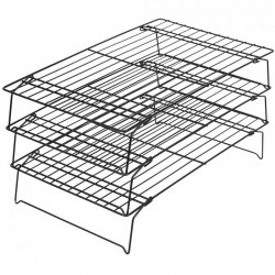 Grille de Refroidissement à niveau pour biscuit, sablés Wilton