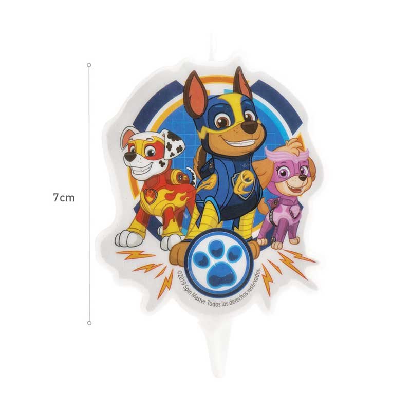 Décorations De Gâteau Paw Patrol De Dessin Animé, Garniture De Gâteau Pour Chiens, Décoration De Fête D'anniversaire Pour Garçon, Fournitures De Cupcake, Fournitures De Réception-cadeau Pour Bébé