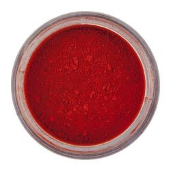 Colorant alimentaire plain and simple Rouge Radical Rainbow Dust