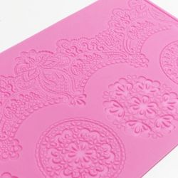 Tapis Dentelle Regal Cake Lace