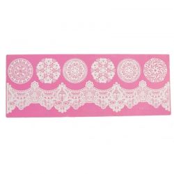 Tapis Dentelle Regal Cake Lace