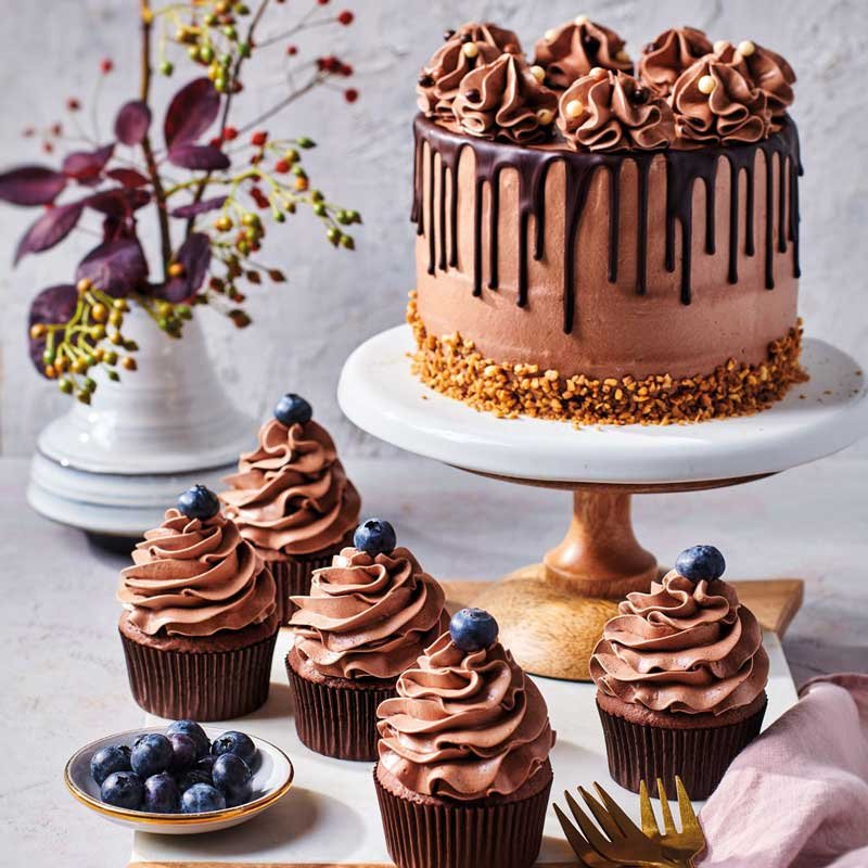Stylo pâtissier chocolat pour décorer vos gâteaux et les rendre