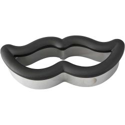 Emporte-pièce Comfort Grip moustache Wilton