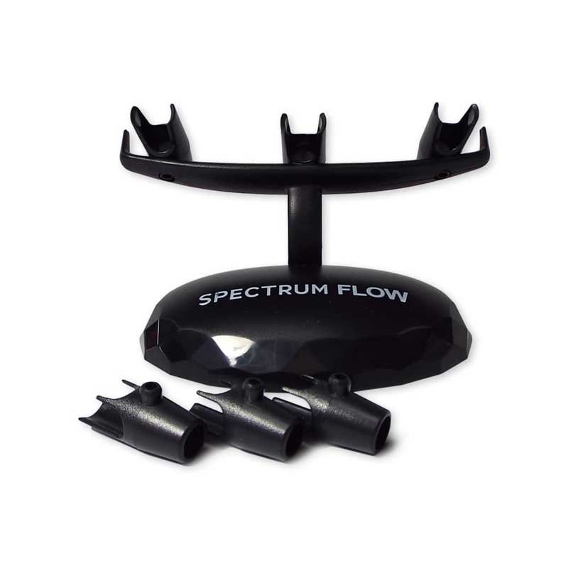 Support pour pistolet pour aérographe Spectrum Flow