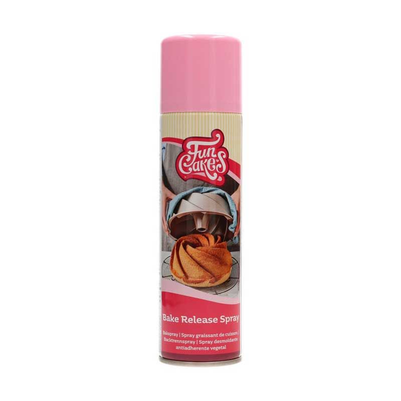 Spray de Graissage Démoulage 200 mL FunCakes