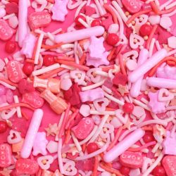 Sprinkles Mix Out of the Box I love you