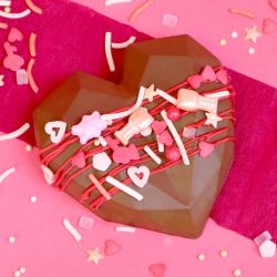 Sprinkles Mix Out of the Box 60g PME couleur I love you