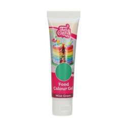 Gel Colorant Alimentaire Menthe Verte FunColours FunCakes