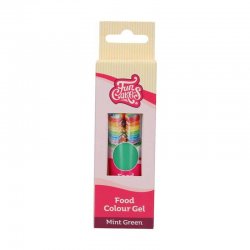 Gel Colorant Alimentaire FunColours Menthe Verte FunCakes