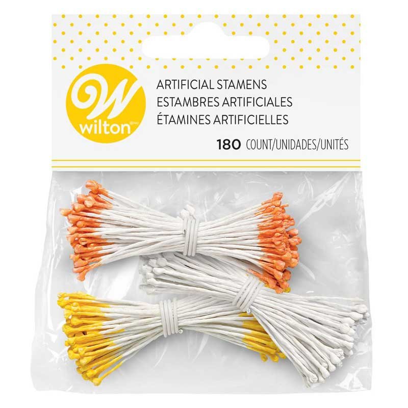 Assortiment Étamine pk/180 Wilton Assortiment Étamine pk/180 Wilton