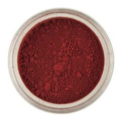 Colorant alimentaire plain and simple rubis Rainbow Dust
