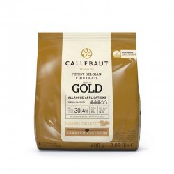 Chocolat Or Callebaut 400G