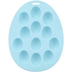 Moule silicone Oeufs de pâque Wilton