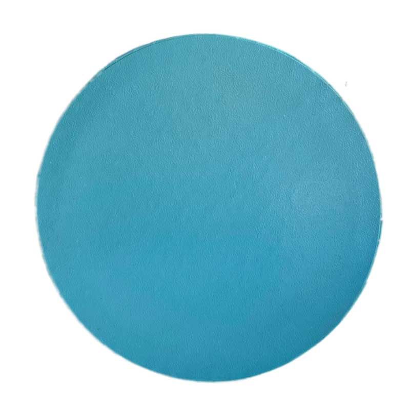 Plateau de présentation rond épais 25 cm Bleu bébé Plateau de présentation rond épais 25 cm Bleu bébé