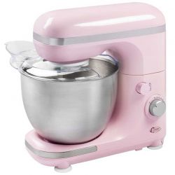 Robot Pâtissier 1200W Rose Bestron Sweet Dreams