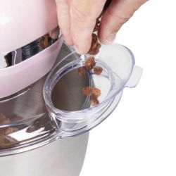 Robot Pâtissier 1200W Rose Bestron Sweet Dreams