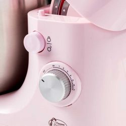 Robot Pâtissier 1200W Rose Bestron Sweet Dreams