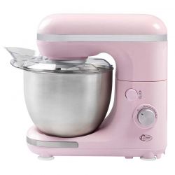 Robot Pâtissier 1200W Rose Bestron Sweet Dreams