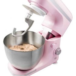 Robot Pâtissier 1200W Rose Bestron Sweet Dreams