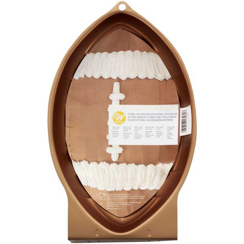 Moule ballon de rugby Wilton Moule ballon de rugby Wilton
