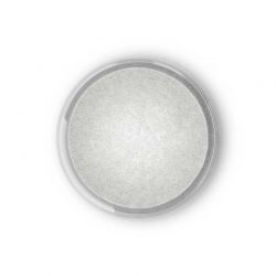 Poudre Alimentaire lustrante brillante  Blanc perle SuPearl Shine Fractal