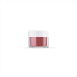 Poudre Alimentaire lustrante brillante Rouge profond étincelant SuPearl Shine Fractal