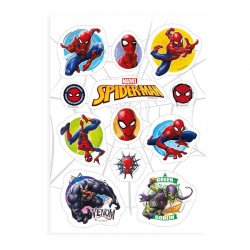 Bougie Spiderman Marvel à 3,69 €