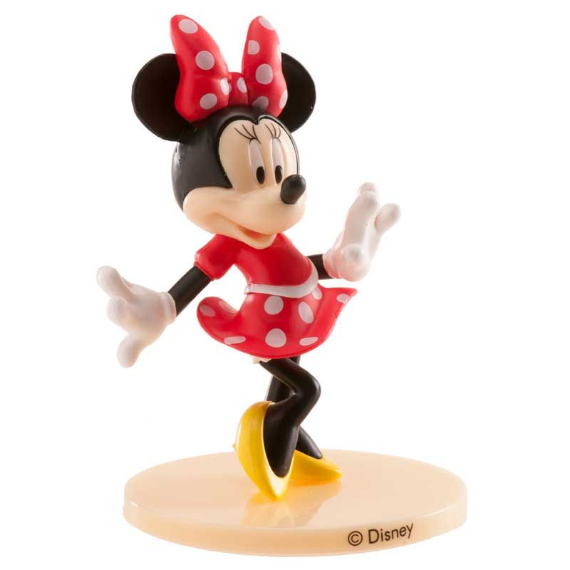 Figurine en PVC Minnie 3D Disney