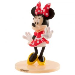 Figurine en PVC Minnie 3D Disney