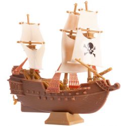 Figurine Bateau pirate