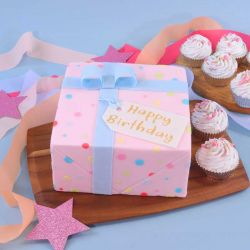 Kit Stamp embosseur Fun Fonts Chiffres Cupcakes et Cookies Collection 3 PME