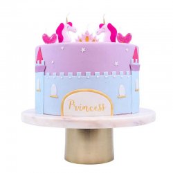 Bougie Princesse