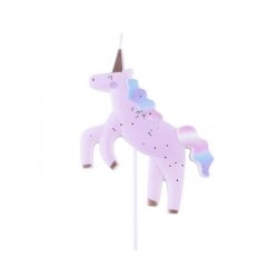 Bougie Licorne PME