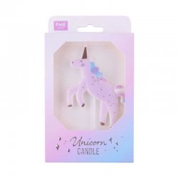 Bougie Licorne PME