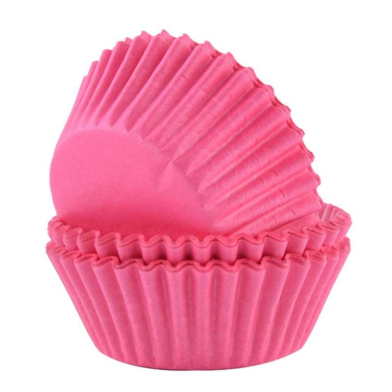 Caissettes à Cupcakes Rose PME Caissettes à Cupcakes Rose PME
