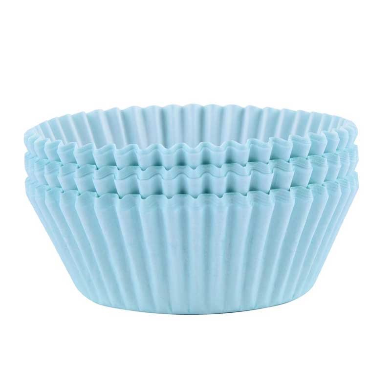 Lot De 300 Caissettes à Cupcakes Dégradées De Qualité