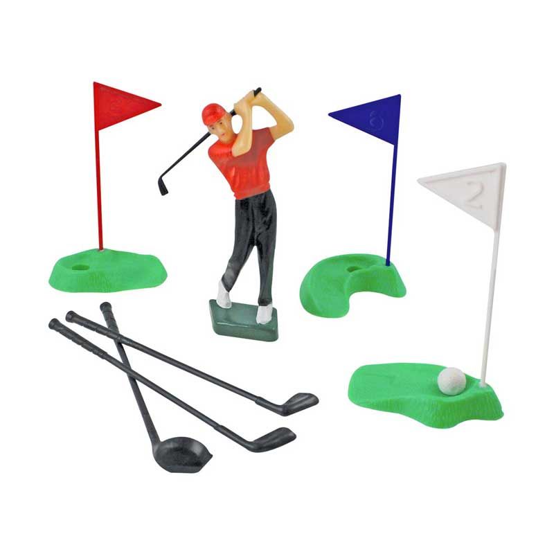 Kit de décoration Golf Set/13 PME