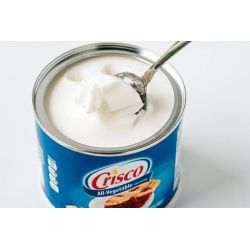 Crisco 453 G graisse végétal pour pâte à sucre