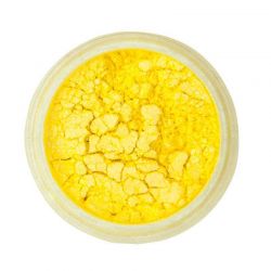 Soie alimentaire Sorbet Citron Perle Rainbow Dust 