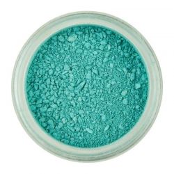 Colorant alimentaire plain and simple Bleu Paon Rainbow dust