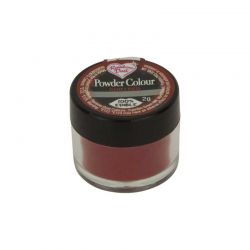 Colorant alimentaire plain and simple Piment Rouge Rainbow Dust