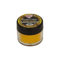 Colorant alimentaire plain and simple Soleil Rainbow Dust
