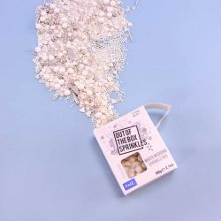 Sprinkles Mix Out of the Box White Wedding